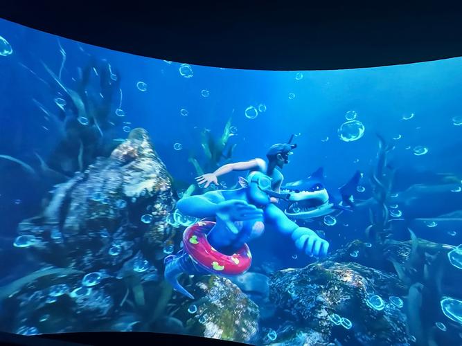 9D影院震撼体验：沉浸式动感座椅与5D/7D/9D虚拟现实游戏设备推荐