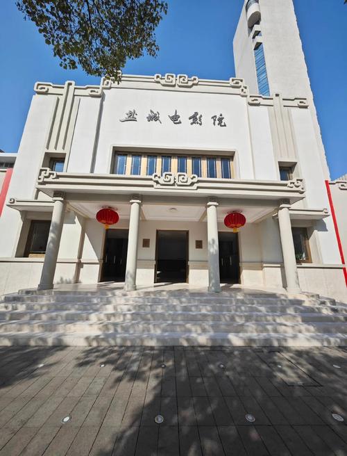 中卫电影院的相关介绍