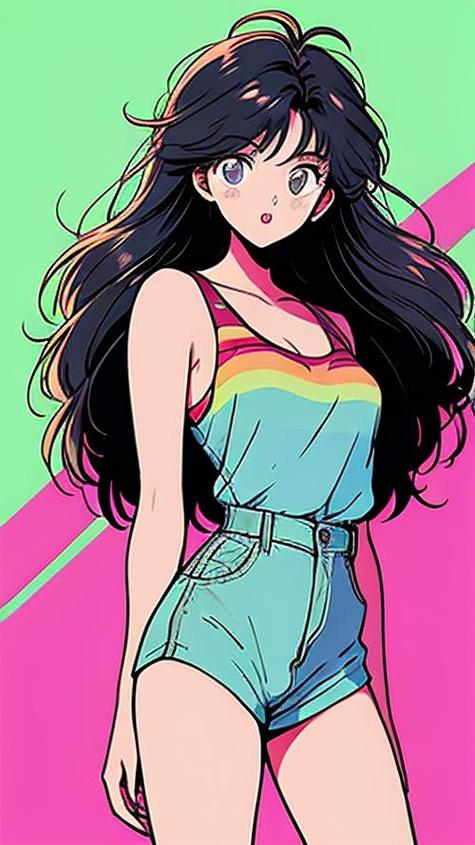 正经男女动漫的相关介绍