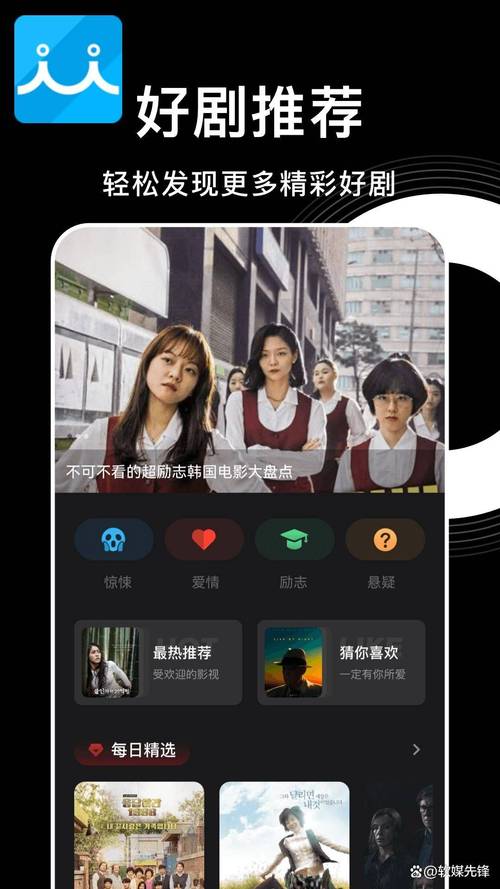 可以免费追剧观影的App推荐，长尾关键词：免费视频软件、无广告看视频、高清影视资源
