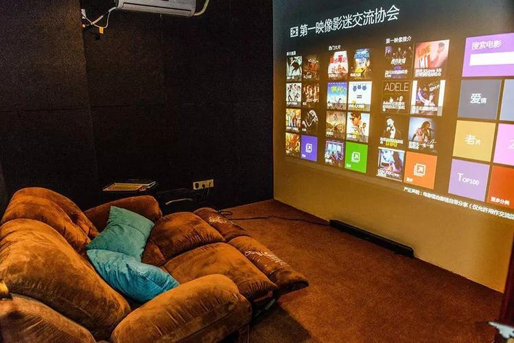汇众影院的相关介绍