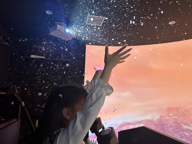 9D影院震撼体验：沉浸式动感座椅与5D/7D/9D虚拟现实游戏设备推荐