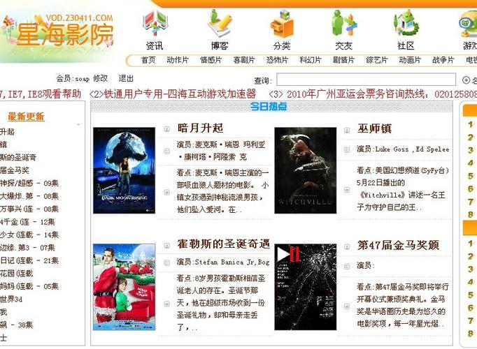 秘密影院的相关介绍